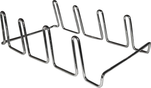 Image of Masterbuilt MB20090211 Rib Rack, Chrome Coated