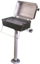 Marine 1940052 Deluxe Barbeque Grill
