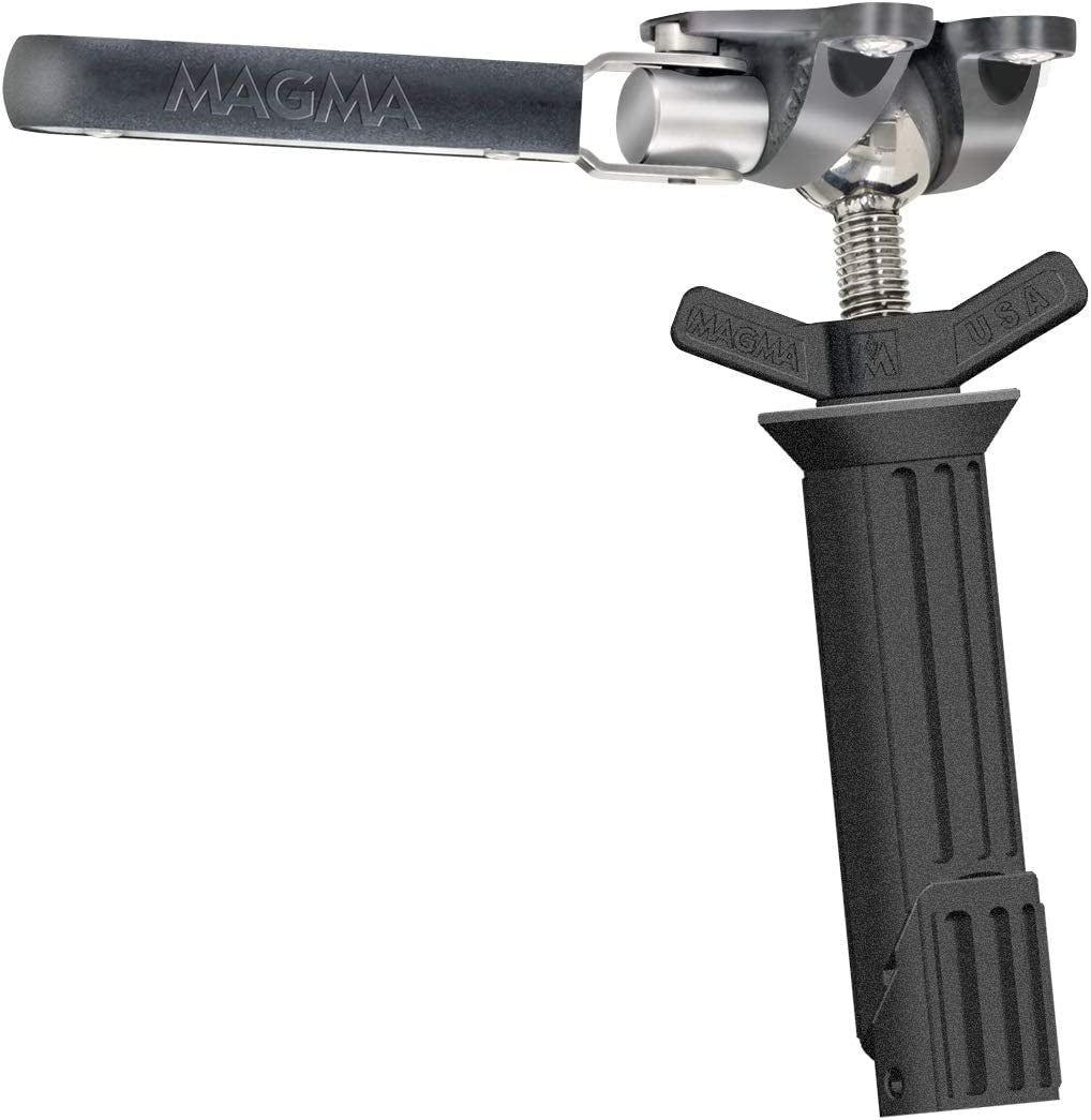 Products, T10-375 Pow'Rgrip/Levelock All-Angle Adjustable Rod Holder Mount, Multi, One Size