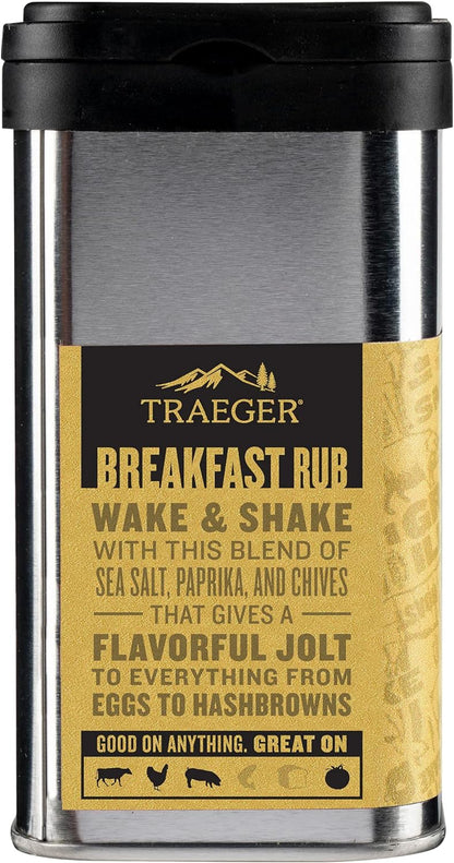 Burger Rub & Breakfast Rub
