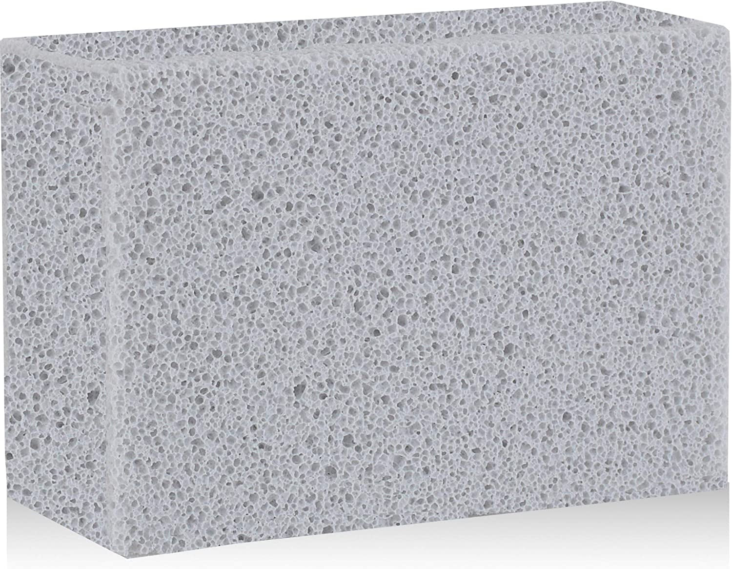 Barbecue Grill Scrubbing Stone, BBQ Grill Brick Cleaner, Griddle Stone Cleaning Block, BBQ Tools, Cleaning Block for Barbeque Grill, Tools for Outdoor Grill, BBQ Cleaner, Pack of 2