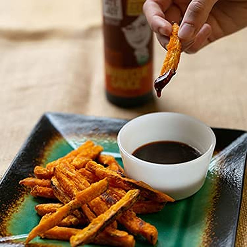 Organic BBQ Sauce | Gluten Free | Paleo Friendly | No Corn Syrup or Cane Sugar | No Added Flavors or MSG (2-Pack) Vegan Sauce