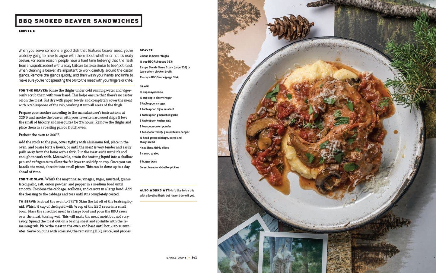 The Meateater Fish and Game Cookbook: Recipes and Techniques for Every Hunter and Angler