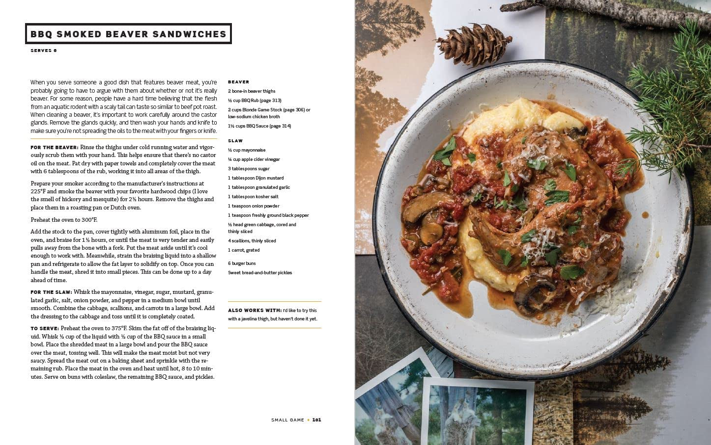 The Meateater Fish and Game Cookbook: Recipes and Techniques for Every Hunter and Angler