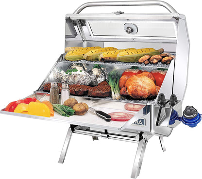 Products Catalina 2 Infra Red, Gourmet Series Gas Grill, Multi, One Size