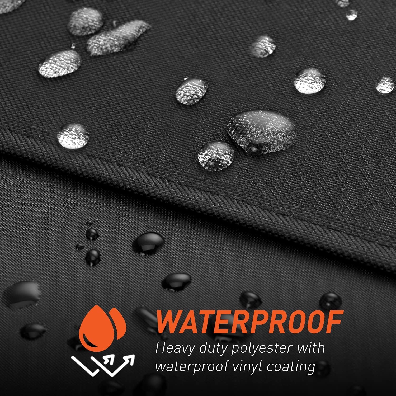 Grill Cover Compatible for Pit Boss 820, 850, Z Grill 700 Series, Heavy Duty Waterproof Wood Pellet Grill Cover, All Weather Protection Outdoor BBQ Cover