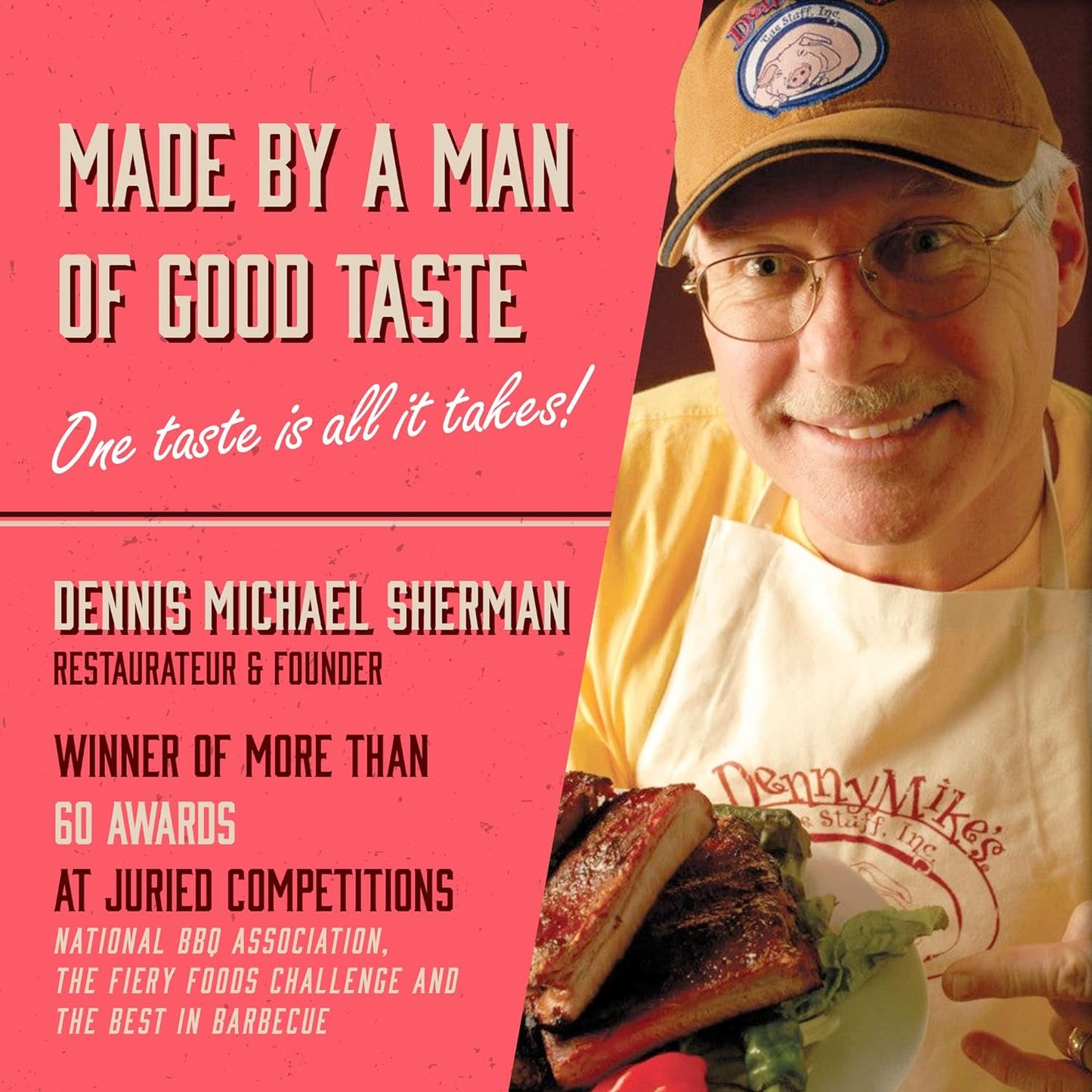 Dennymike’S Sublime Swine Seasoning Blend, All Natural Spices and Seasonings, Low Sodium and Keto-Friendly Chili Seasoning Mix, BBQ Rub for Cooking, Smoking, and Grilling, 7 Oz