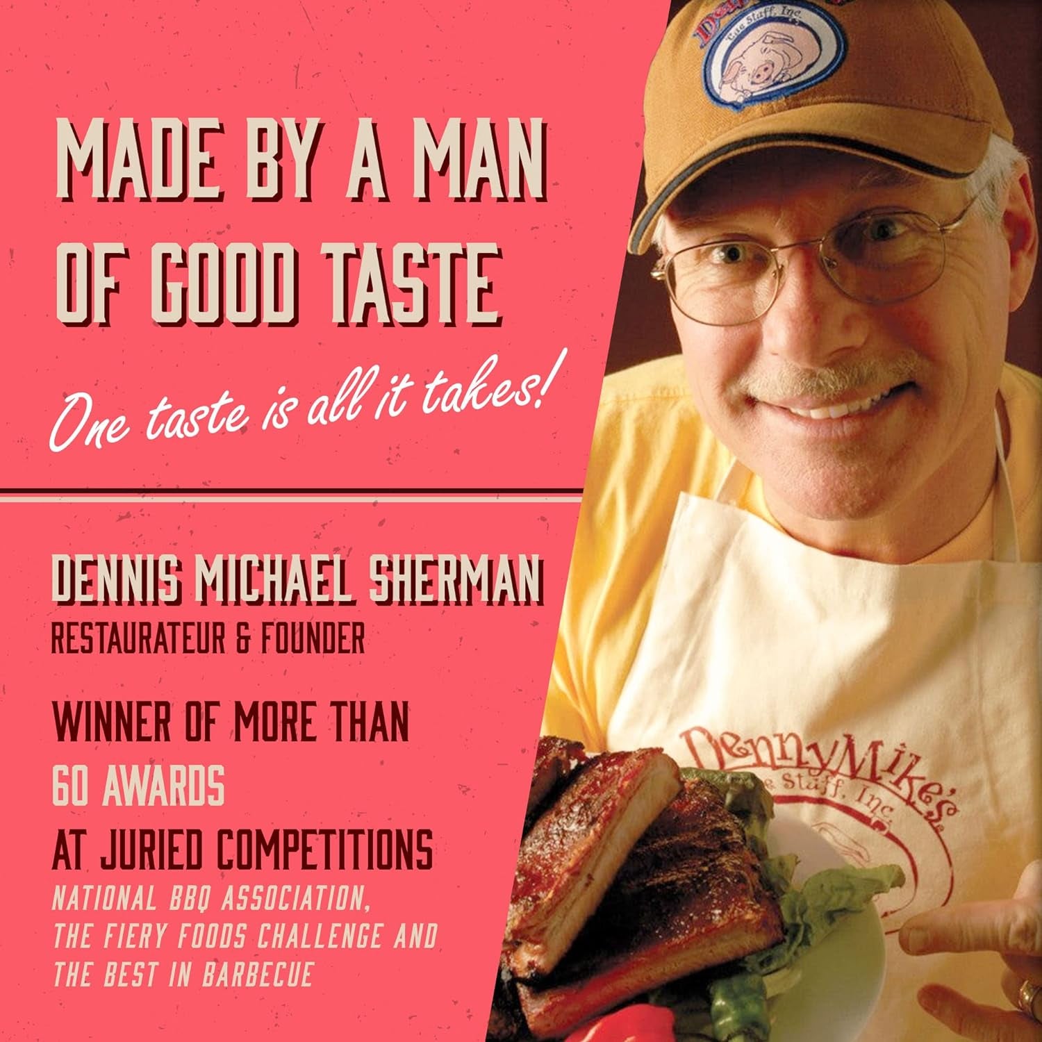 Dennymike’S Sublime Swine Seasoning Blend, All Natural Spices and Seasonings, Low Sodium and Keto-Friendly Chili Seasoning Mix, BBQ Rub for Cooking, Smoking, and Grilling, 7 Oz