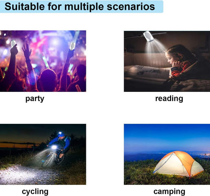 BBQ Grill Light Outdoor,Grill Accessories for Outdoor Grill for Weber Grill Accessories - Grey