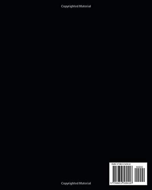 All My BBQ Shit, BBQ Journal: Grill Recipes Log Book, Writing Favorite Barbecue Recipe Notes, Gift, Secret Notebook, Grilling Record, Cooking, Meat Smoker Logbook