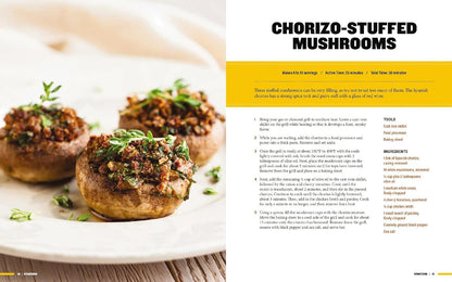 Grilling: 300 Sizzling Recipes to Fire up Your Grill Year-Round!