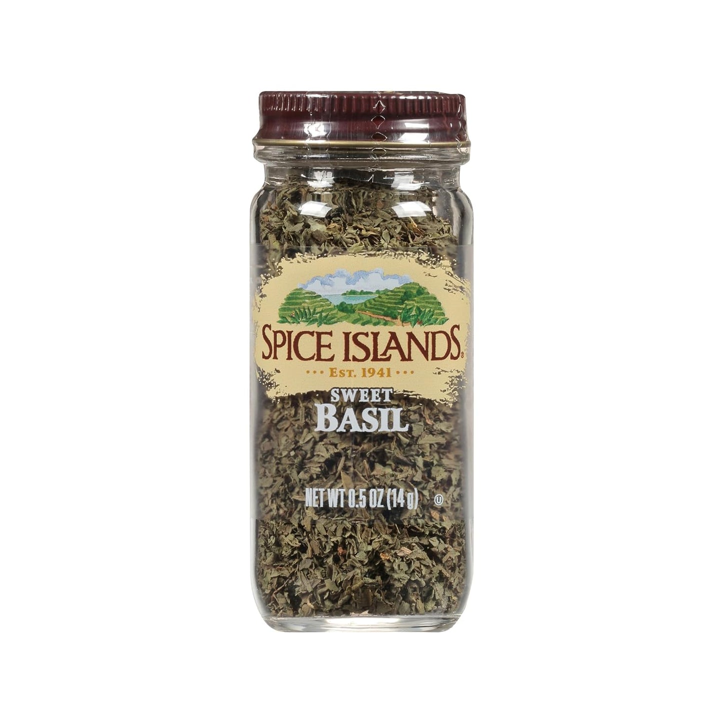 Spice Islands Italian Seasoning Variety Pack with Oregano, Basil, and Rosemary
