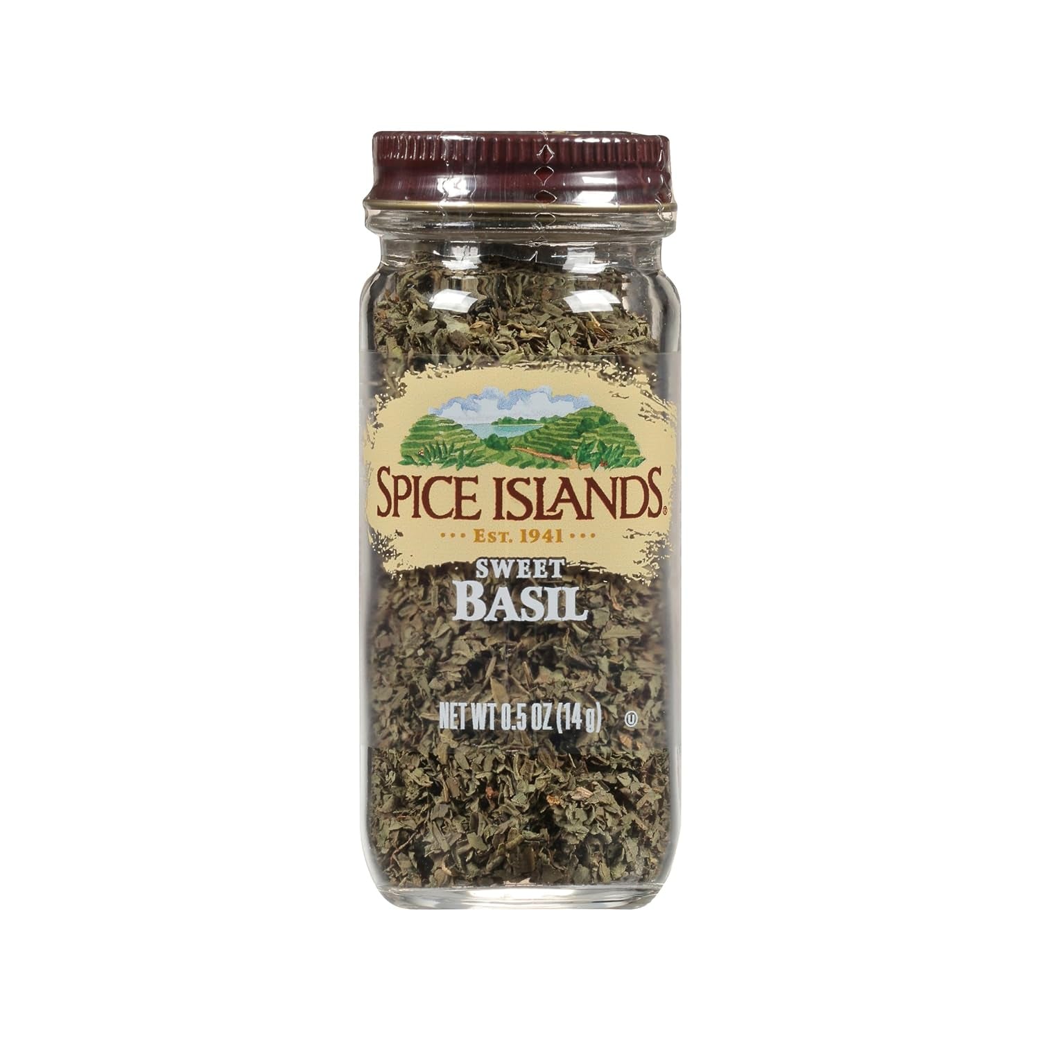 Spice Islands Italian Seasoning Variety Pack with Oregano, Basil, and Rosemary