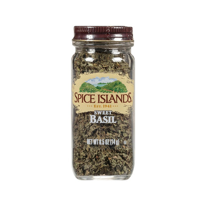 Spice Islands Italian Seasoning Variety Pack with Oregano, Basil, and Rosemary