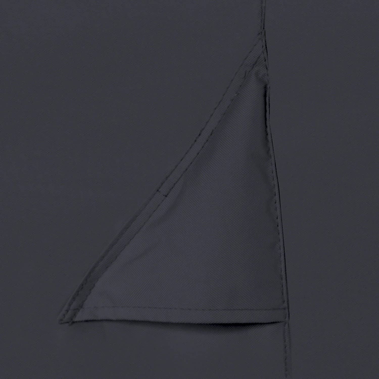 Classic Accessories Water-Resistant 52 Inch BBQ Grill Cover