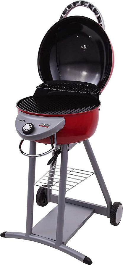 ® Patio Bistro® Tru-Infrared™ Electric Grill, Red – 20602109