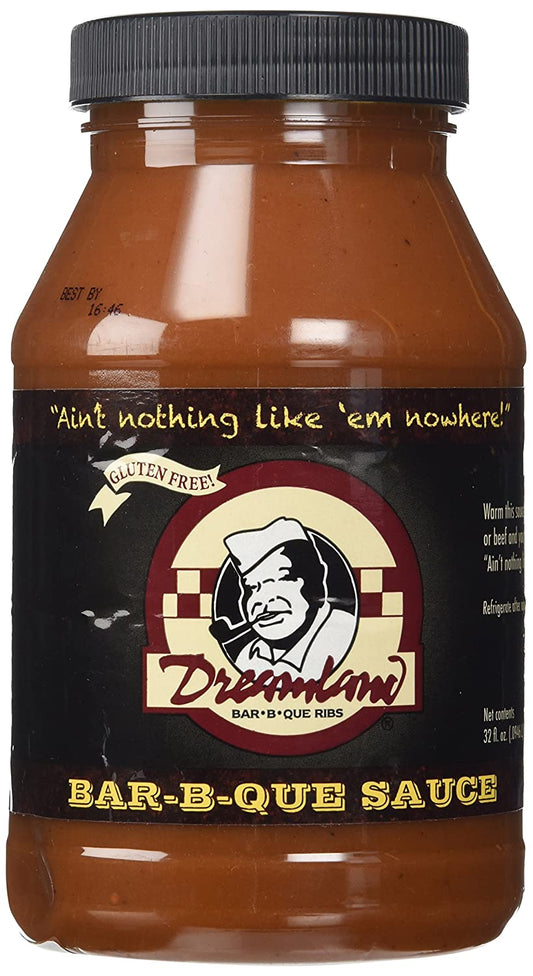 Dreamland Bar-B-Que Sauce 32Oz
