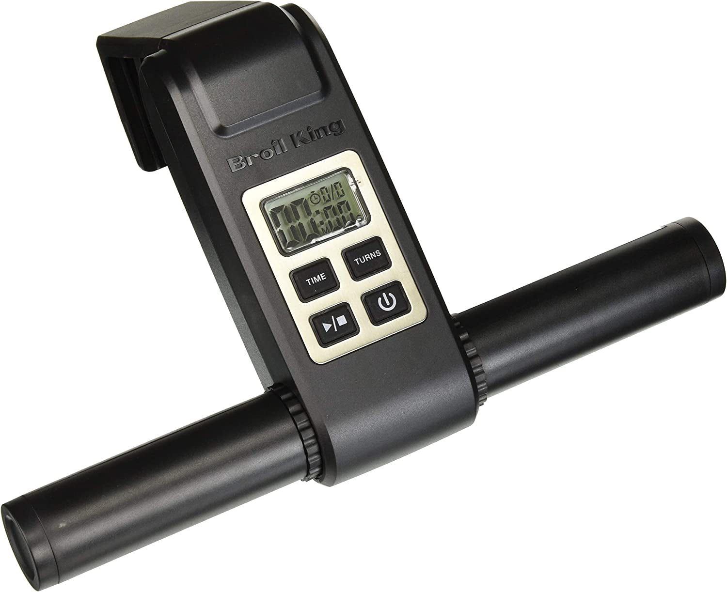 Deluxe Grill Light and Timer