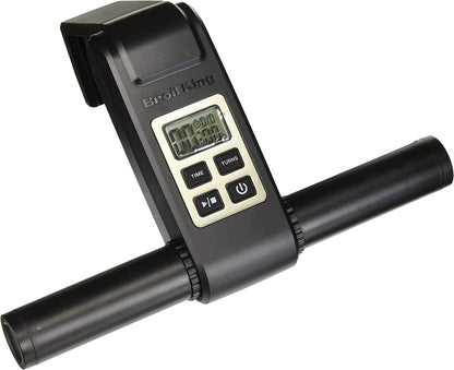 Deluxe Grill Light and Timer