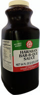 Halm'S Hawaiian BBQ Bar-B-Que Sauce 64 Ounce Bottle