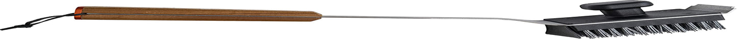 Traeger Pellet Grills BAC537 BBQ Cleaning Brush Accessory