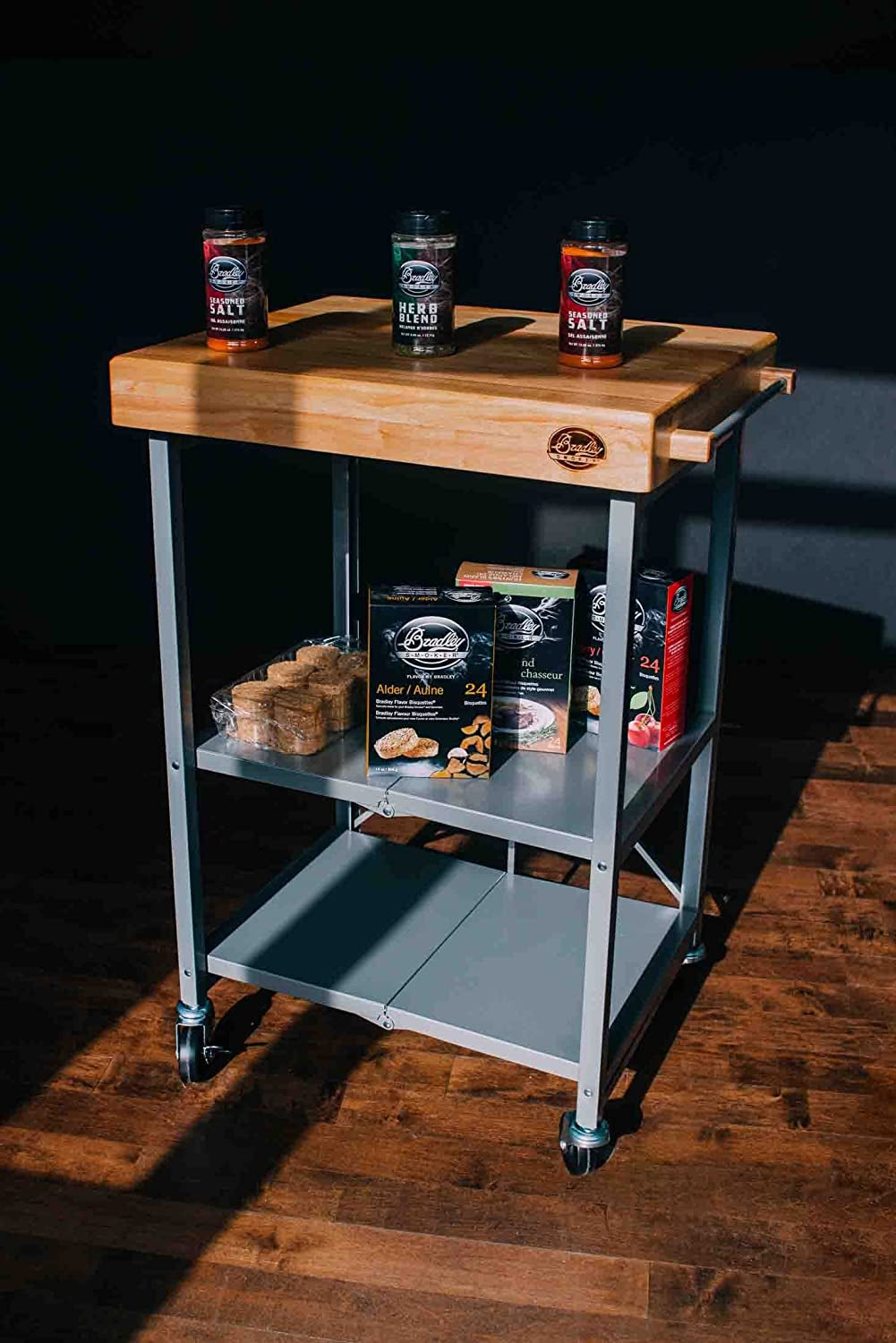 Pecan Bisquettes for Grilling & BBQ, 24 Pack