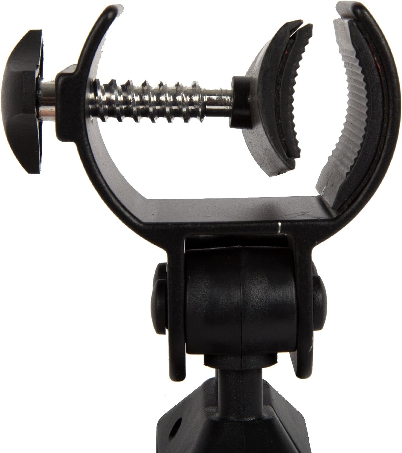 360-Degree Rotating LED Outdoor BBQ Grill Light, 5 X 7 Inches, Black