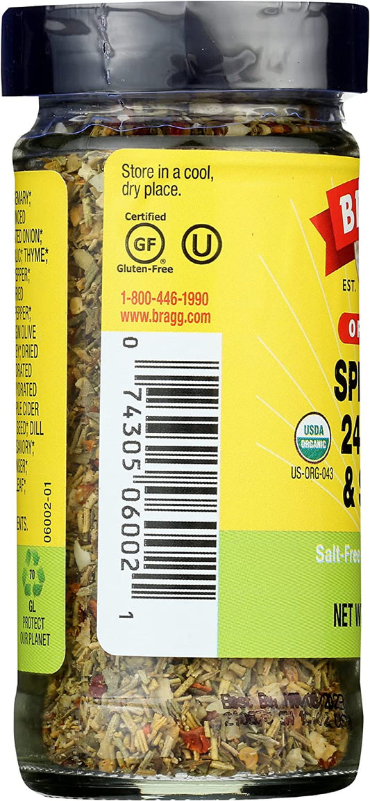 Sprinkle Herb and Spice Seasoning