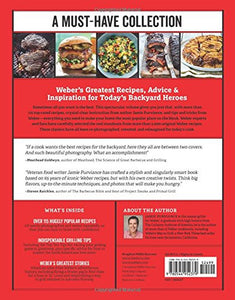 Weber'S Greatest Hits: 125 Classic Recipes for Every Grill