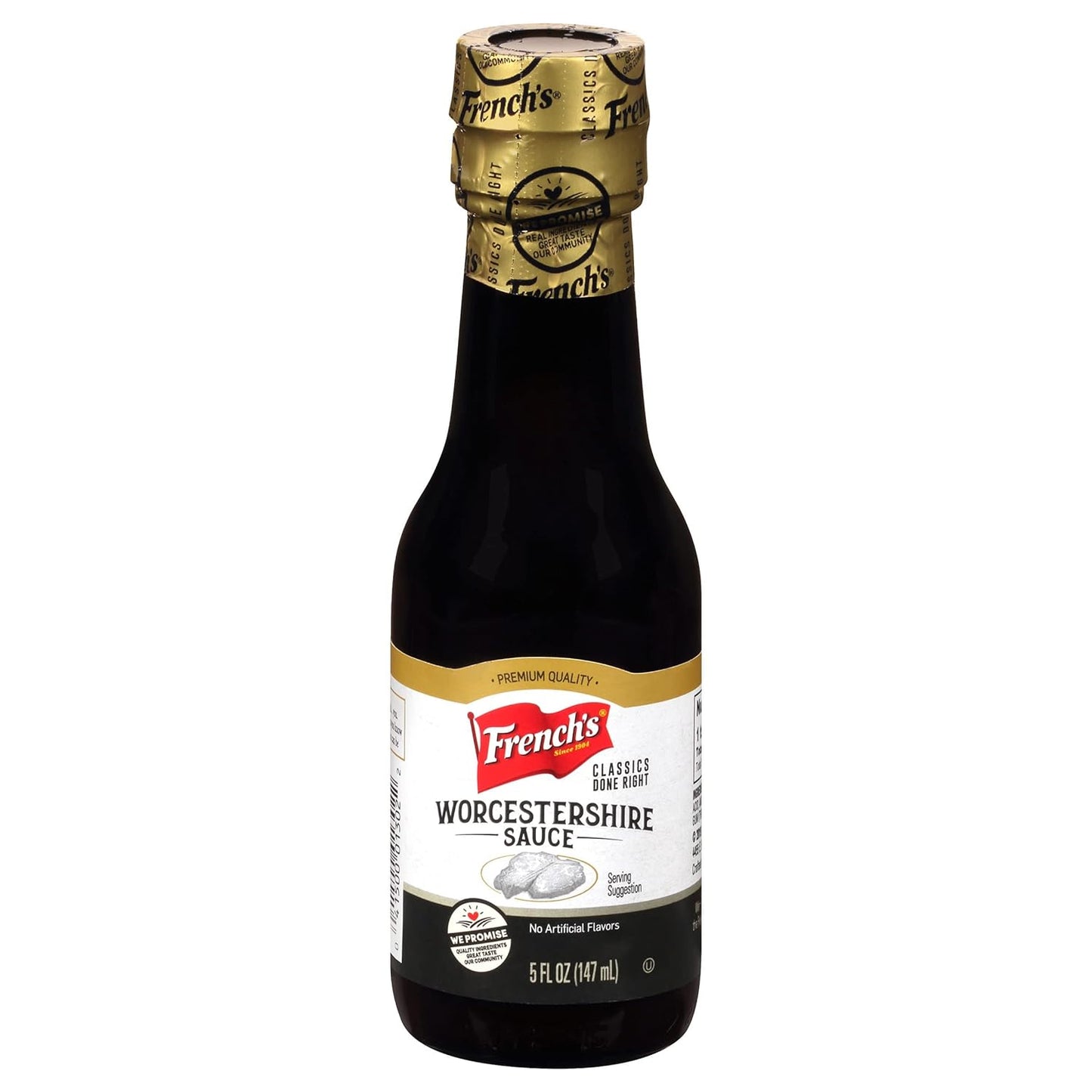 French'S Worcestershire Sauce, 5 Fl Oz