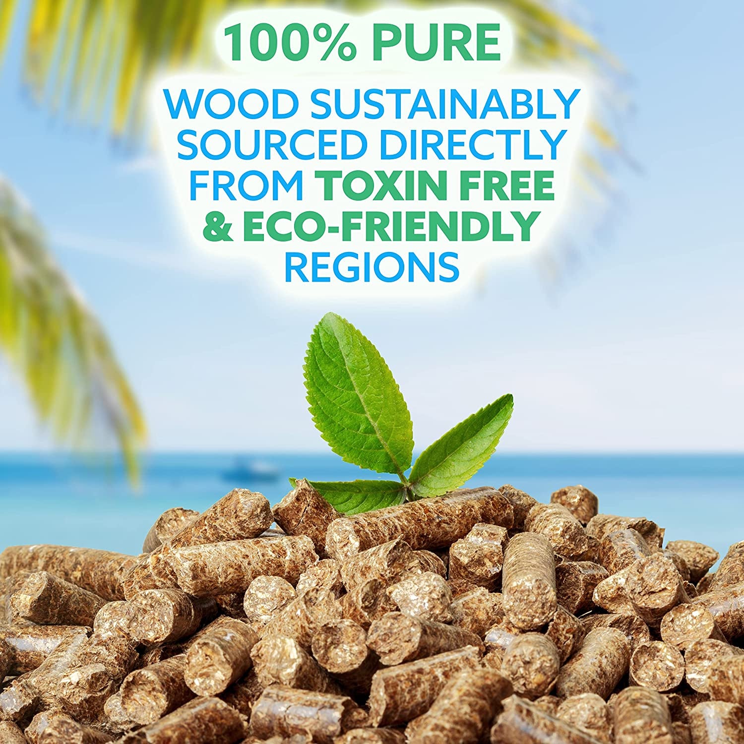 Best Wood Smoking Pellets - Grilling Smoker Tube Pellets Variety Pack - 100% Hickory,  Premium Blend, 100% Oak,  Signature Sweetwood Blend - 2 Pound Bags