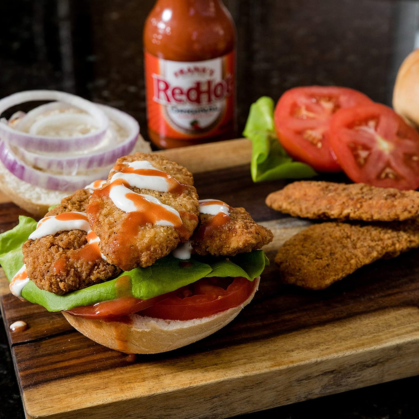 Frank'S Redhot Original Hot Sauce (Keto Friendly), 12 Fl Oz
