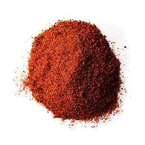 Spiceology & Derek Wolf - Nashville Hot Chicken Seasoning - Spicy American Barbeque Rubs, Seasonings and Spice Blends - Use On: Chicken, Wings, Cauliflower, Pork, Salmon, Chickpeas, Roasted Nuts or Vegetables - 3.5 Oz