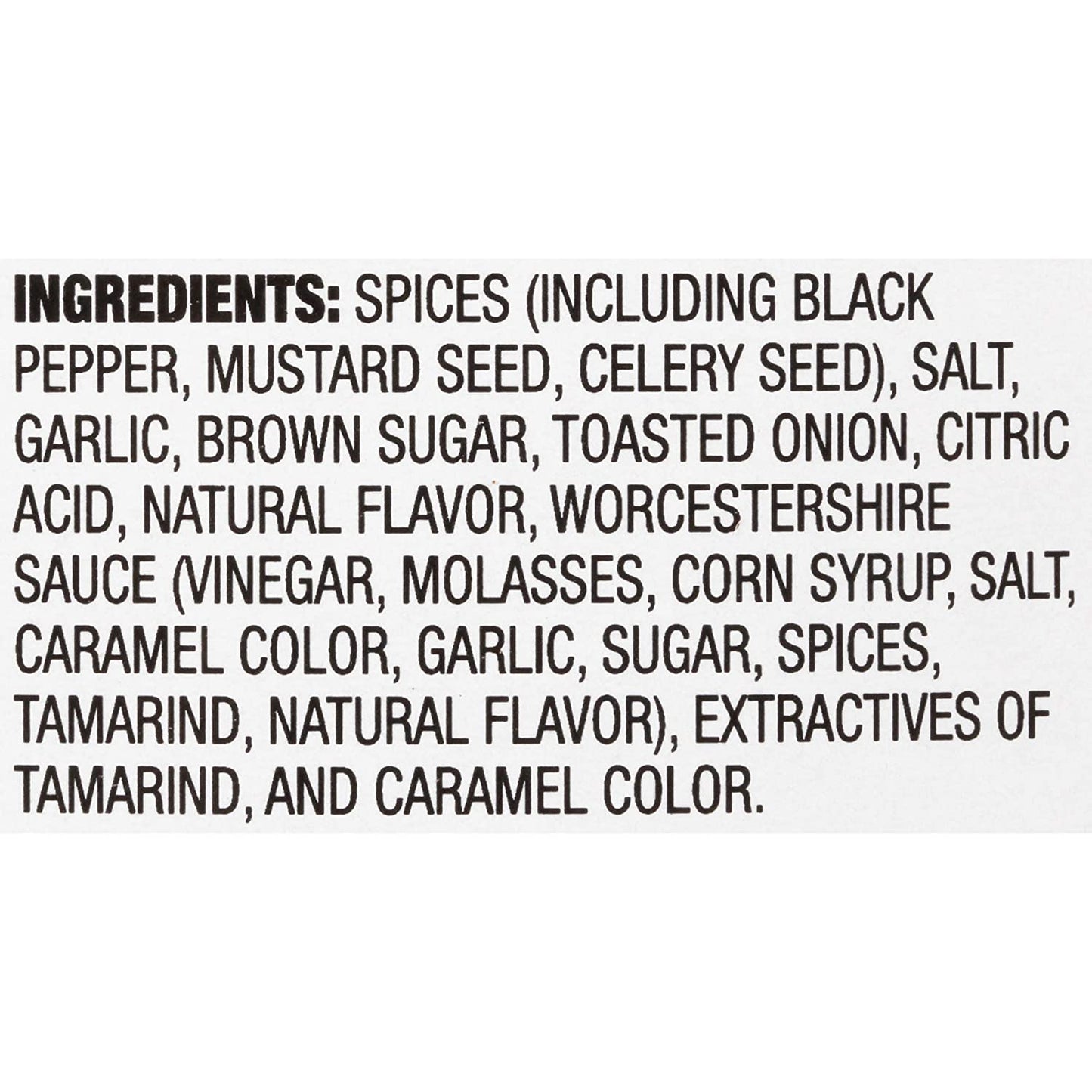 Mccormick Grill Mates Worcestershire Pub Burger Seasoning, 10.62 Ounce