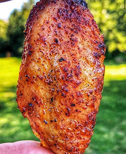 Clucker Dust BBQ Rub for Chicken