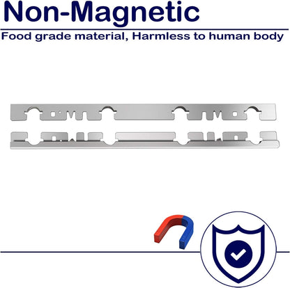 Grills Crossover Tube Gas Grill Parts 21 11/16" X 1 5/8" Stainless Steel BBQ Carryover Burner Replacement for Select Broil King and Huntington Gas Grill Models Grill Accessories