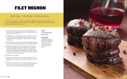 Grilling: 300 Sizzling Recipes to Fire up Your Grill Year-Round!