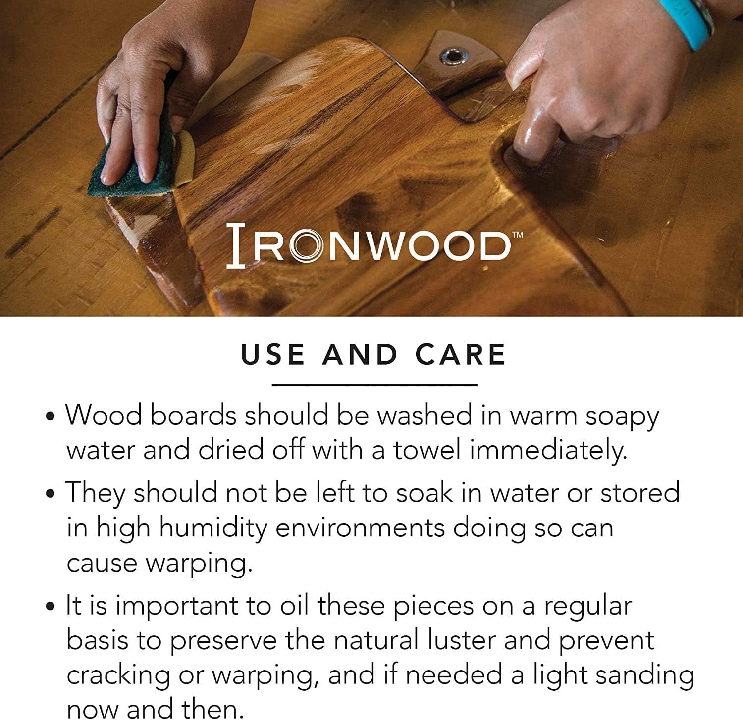 Letter W Branding Iron for Steak, Buns, Wood & Leather