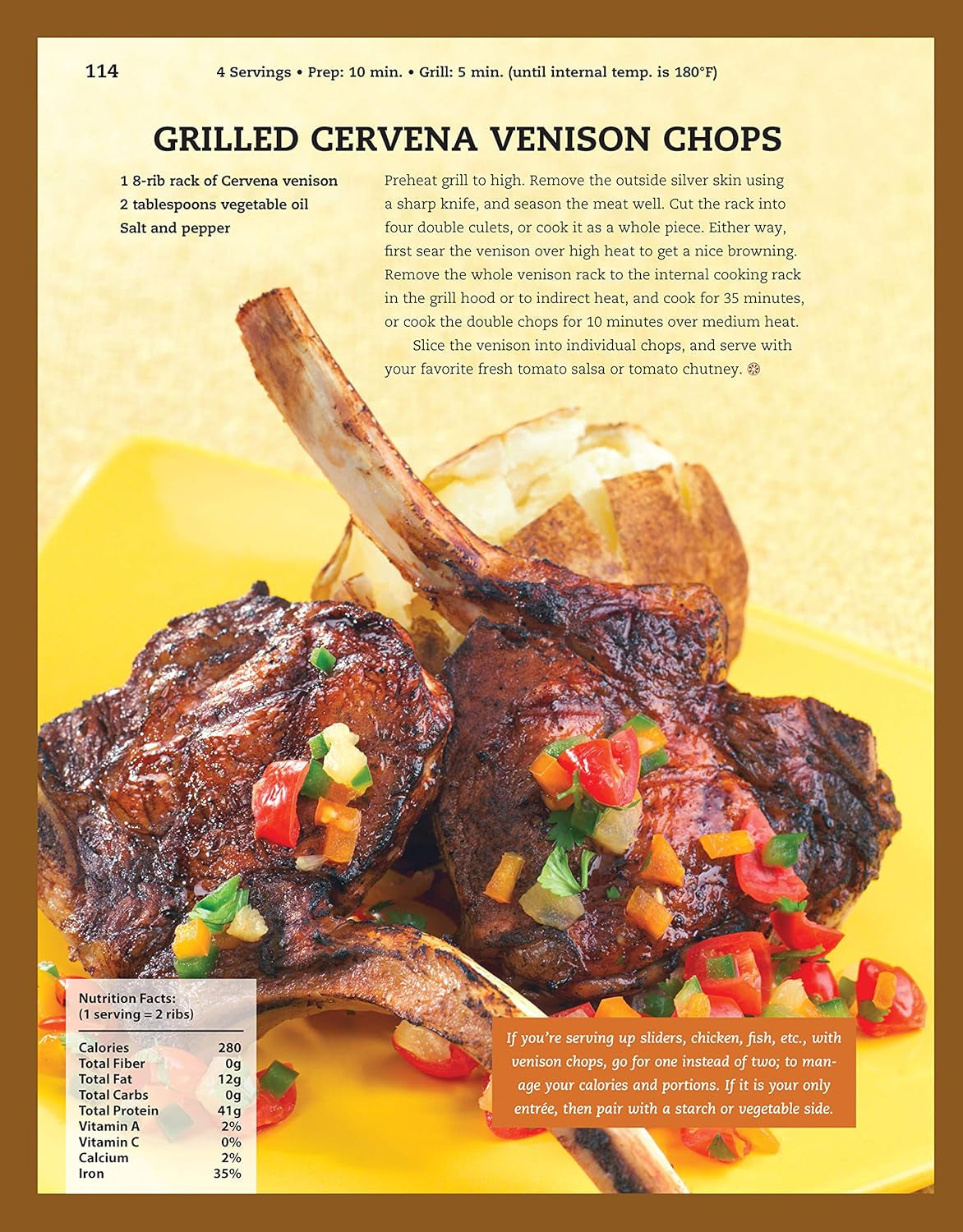 Char-Broil'S Grill Yourself Skinny (Creative Homeowner) 130 Delicious Grilling Recipes from Breakfast Pizza to Rack of Lamb, with Calories, Protein, Fat and Other Nutritional Facts for Each Recipe