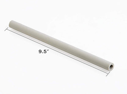 Replacement Gas Grill Ceramic Radiants, BBQ Grill Ceramic Rods for DCS Heat Plates, for DCS Grill 245398, DCSCT, 9.5" Long