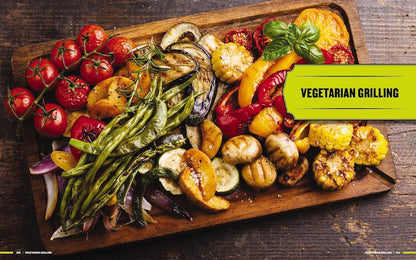 Grilling: 300 Sizzling Recipes to Fire up Your Grill Year-Round!