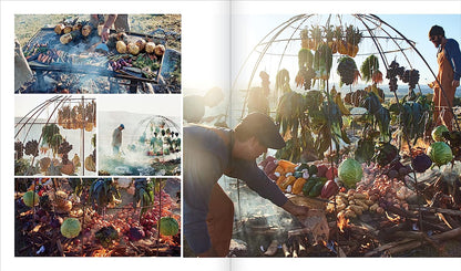 Green Fire: Extraordinary Ways to Grill Fruits and Vegetables, from the Master of Live-Fire Cooking