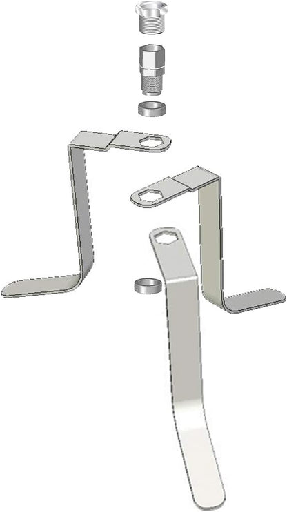 Products, A10-650 On-Shore Stand Mount, Multi, One Size