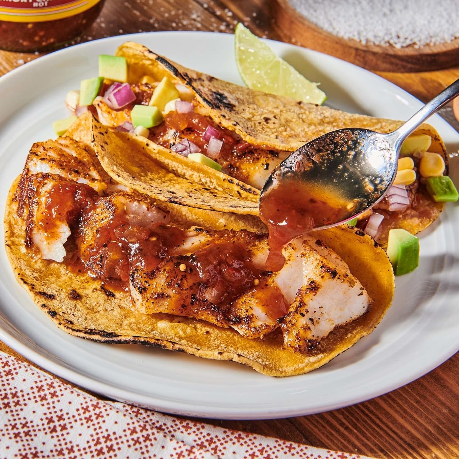 Cholula Smoky Chipotle Salsa, 12 Oz