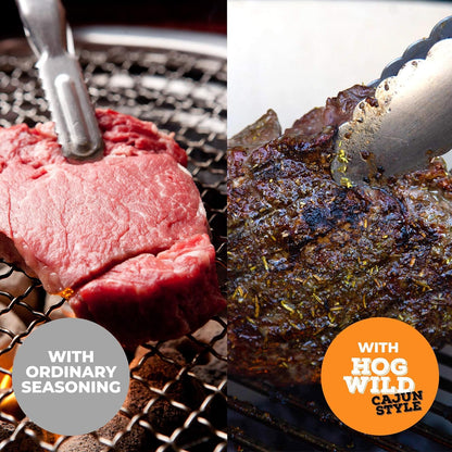 - Monterey Seafood Seasoning and Hog Wild Cajun Seasoning, Gluten-Free Bbq Rubs and Spices for Smoking