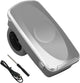 Grill Lighting Rechargeable Barbecue Lighting for Outdoor Grilling, Strong Light, Featuring Two Lamp Beads