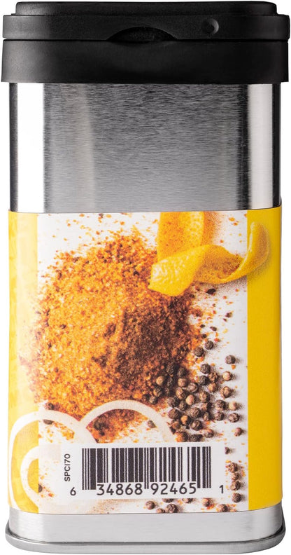 Traeger Grills SPC170 Chicken Rub with Citrus & Black Pepper 9 Ounce (Pack of 1)