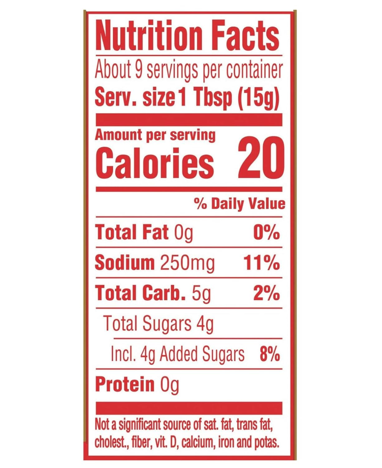 A.1. THICK & HEARTY STEAK SAUCE, 5OZ BTL, for STEAK, PORK and CHICKEN