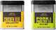 Grills SPC170 Chicken Rub with Citrus & Black Pepper & SPC171 Pork & Poultry Rub with Apple & Honey