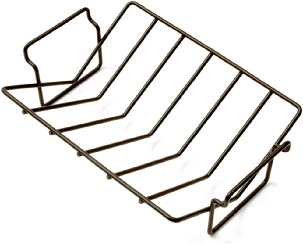 Norpro Nonstick Roasting Rack Heavy Duty | Extra Large 13" X 10" | 1-Count